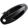 Exterior Door Handle Front Right Primed Black - image 3