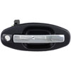 Exterior Door Handle Front Right Chrome - image 1