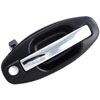 Exterior Door Handle Front Right Chrome - image 3