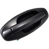 Exterior Door Handle Rear Left Primed Black - image 3