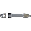 Front Left Chrome Handle With Cap - image 2
