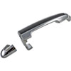 Front Left Chrome Handle With Cap - image 3