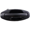 Exterior Door Handle Rear Right Primed Black - image 1