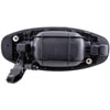 Exterior Door Handle Rear Right Primed Black - image 2