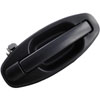 Exterior Door Handle Rear Right Primed Black - image 3