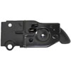 Interior Door Handle Front Left Gray - image 2