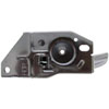 Interior Door Handle Front Right Rear Right Gray - image 2