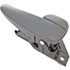 Interior Door Handle Front Right Rear Right Gray - image 3