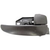 Interior Door Handle Front Right Rear Right Without Theft Deterrent Black - image 1