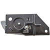 Interior Door Handle Rear Left Chrome - image 2