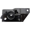 Interior Door Handle Rear Right Gray - image 2