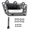 82296 Rear Right Interior Door Handle Kit; 2008-2010 Jeep Grand Cherokee - image 1