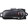 Interior Door Handle Front Left Rear Left Charcoal - image 1