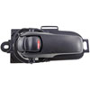Interior Door Handle Front Right Rear Right Charcoal - image 1