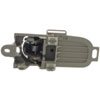 Interior Door Handle Front Left Rear Left Beige - image 2