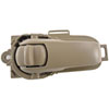 Interior Door Handle Front Right Rear Right Beige - image 1