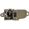 Interior Door Handle Front Right Rear Right Beige - image 2