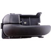 Interior Door Handle Front Left Rear Left Black - image 1