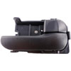 Interior Door Handle Front Right Rear Right Black - image 1
