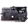 Interior Door Handle Front Right Rear Right Black - image 2