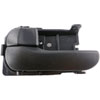 Interior Door Handle Front Left Rear Left Black - image 1