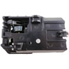 Interior Door Handle Front Left Rear Left Black - image 2