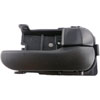 Interior Door Handle Front Right Rear Right Black - image 1