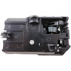Interior Door Handle Front Right Rear Right Black - image 2