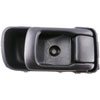 Interior Door Handle Front Left Rear Left Black - image 1