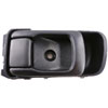 Interior Door Handle Front Right Rear Right Black - image 1