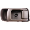 Interior Door Handle Front Left Rear Left Beige - image 1