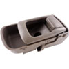 Interior Door Handle Front Left Rear Left Beige - image 3