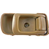 Interior Door Handle Front Left Rear Left Beige - image 1