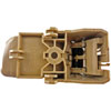 Interior Door Handle Front Left Rear Left Beige - image 2
