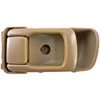 Interior Door Handle Front Right Rear Right Beige - image 1