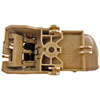 Interior Door Handle Front Right Rear Right Beige - image 2