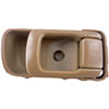 Interior Door Handle Front Left Rear Left Beige - image 1