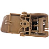 Interior Door Handle Front Left Rear Left Beige - image 2