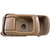 Interior Door Handle Front Right Rear Right Beige - image 1