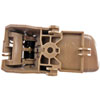 Interior Door Handle Front Right Rear Right Beige - image 2