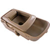 Interior Door Handle Front Right Rear Right Beige - image 3