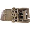 Interior Door Handle Front Left Rear Left Beige - image 2