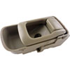 Interior Door Handle Front Left Rear Left Beige - image 3