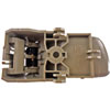 Interior Door Handle Front Right Rear Right Beige - image 2
