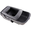 Interior Door Handle Front Right Rear Right Gray - image 3