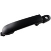 Exterior Door Handle Front Left Black Without Smart Entry System - image 3