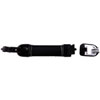 Exterior Door Handle Front Right Black Without Smart Entry System wo/ keyhole - image 2