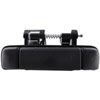 Tailgate Handle Tailgate Textured Black - image 1