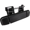 Tailgate Handle Tailgate Textured Black - image 3