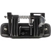 Tailgate Handle Tailgate Textured Black - image 2